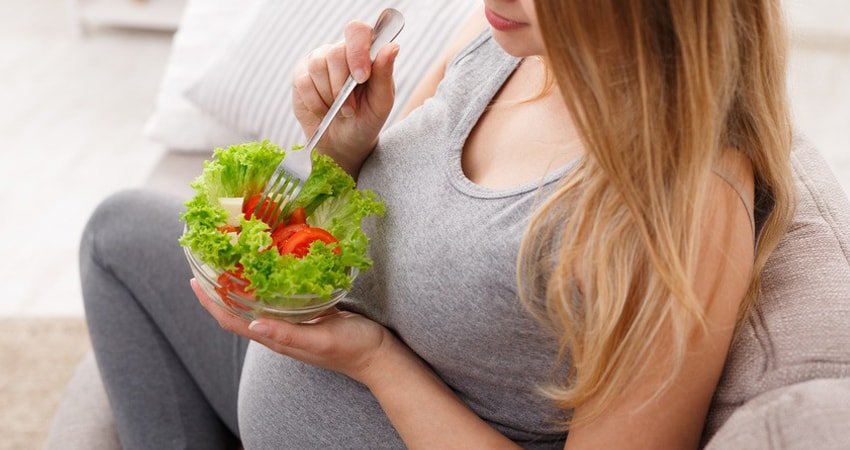 Pregnancy Diet: General Guidelines