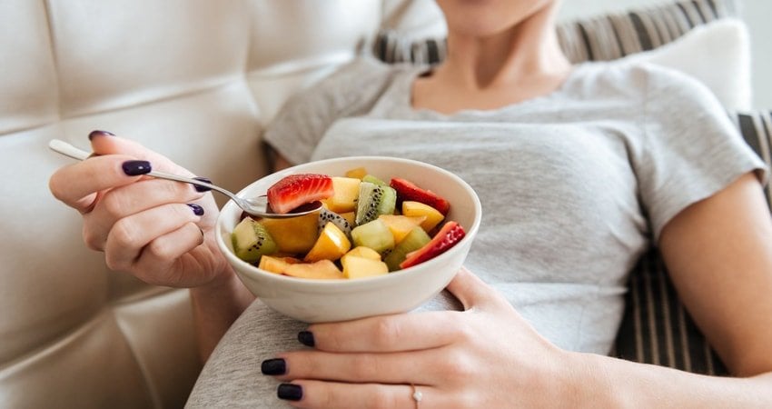 What to Eat and Not to Eat During Pregnancy