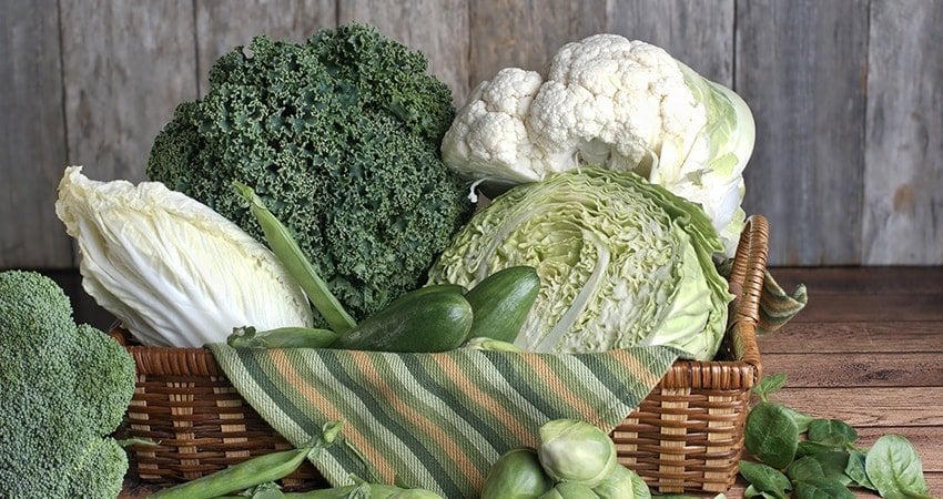 Enriching your diet with leafy vegetables