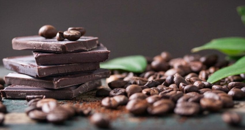 Dark chocolate as a source of flavonols
