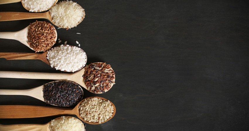 Whole grains as a source of complex carbs and soluble fibers