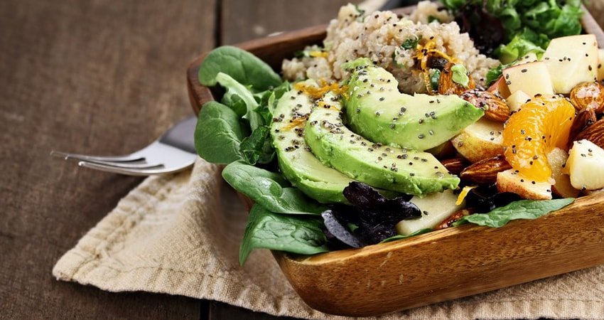 Chia Salad