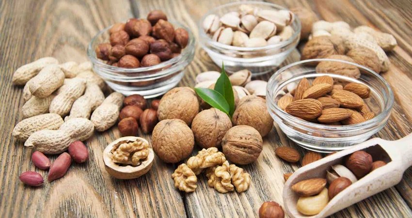 Nuts & Seeds: Preserve Your Memory - The Simple Health & Wellness Blog