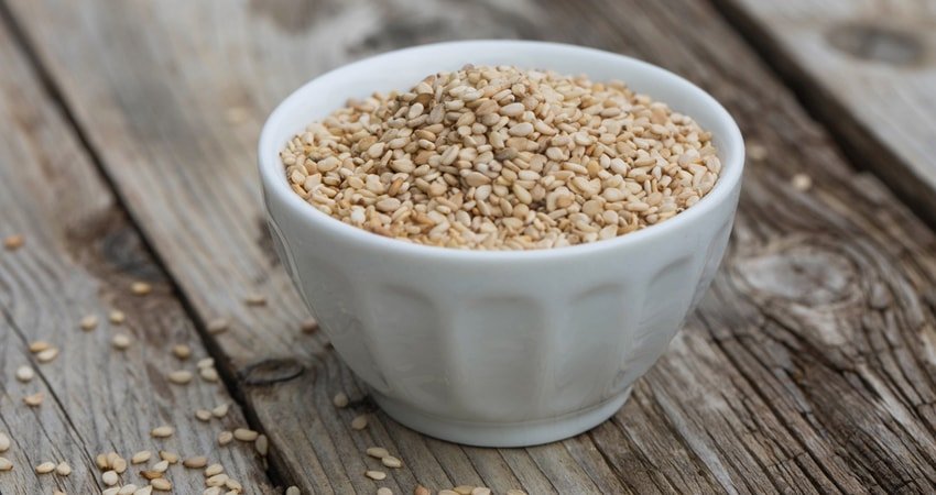 Health Benefits of Sesame Seeds