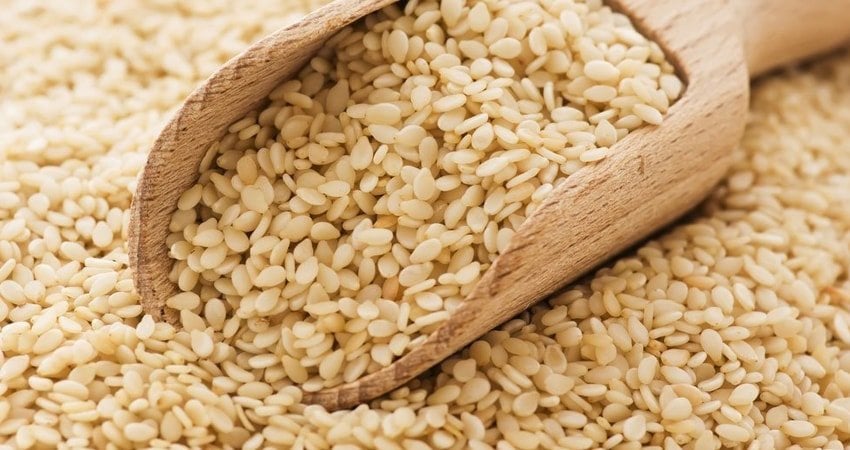 How to Cook Sesame Seeds