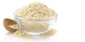 Hulled Sesame Seeds, Non-GMO Verified