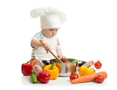 Vegan Diet for Kids: Is There Any Danger