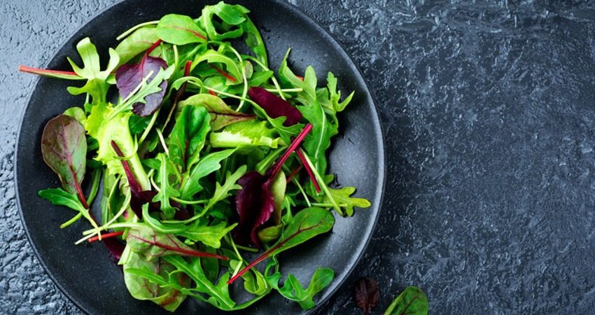 Leafy Greens: The Champion among Foods That Cleanse the Liver