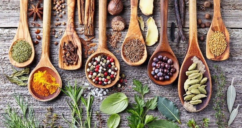 Types of Spices Every Vegan Should Have