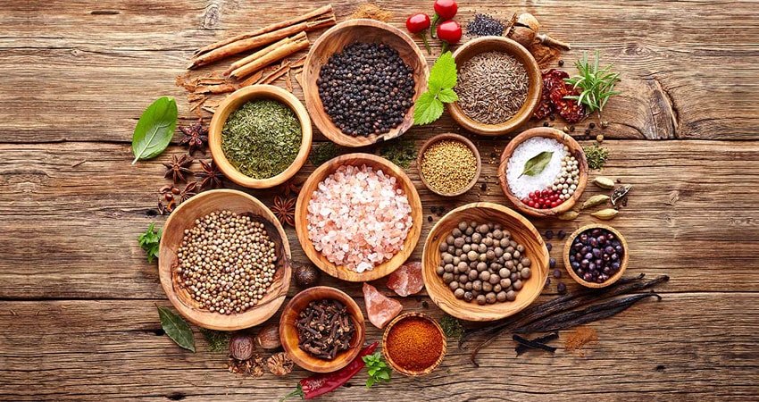 How to Benefit from Vegan Spices