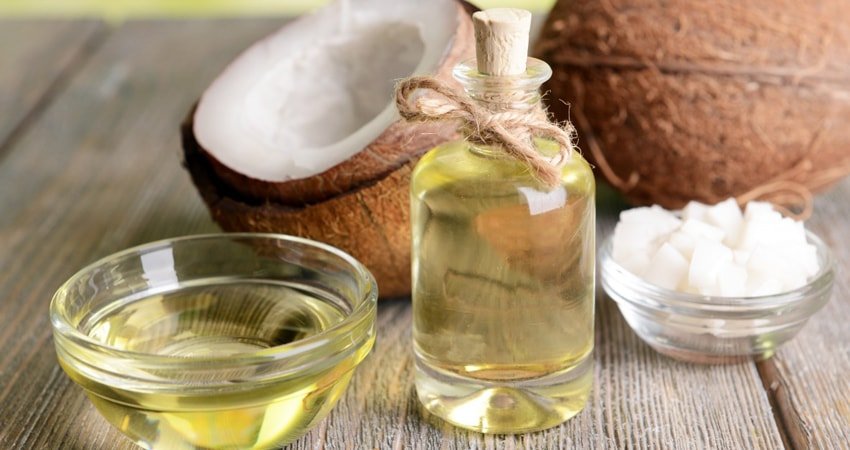 Coconut oil