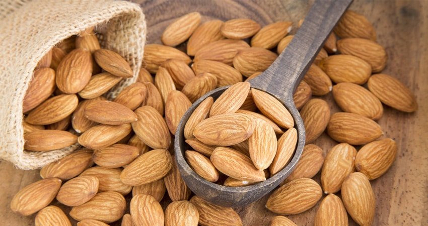 Almonds for Liver Cancer Prevention