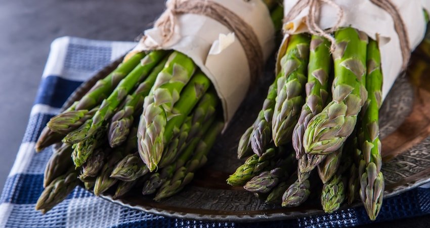 Asparagus for Anti-Aging