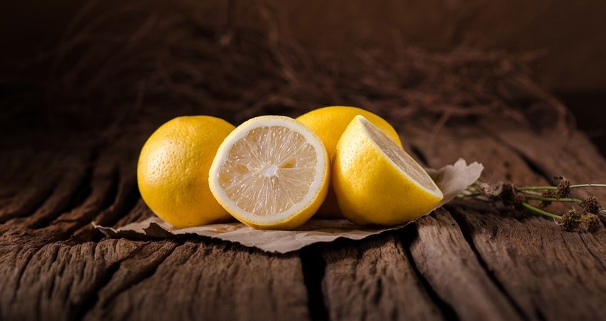 Lemons for Starting Your Day Right