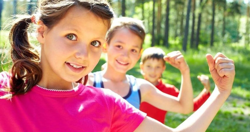 Is a Vegetarian Diet Safe for Children Athletes?
