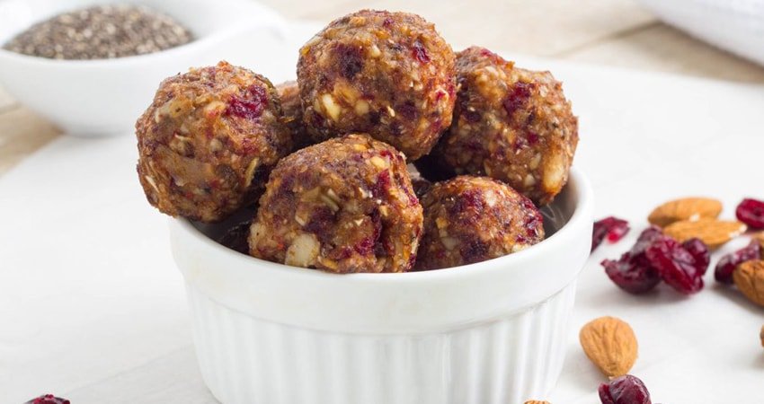 Protein Power Balls