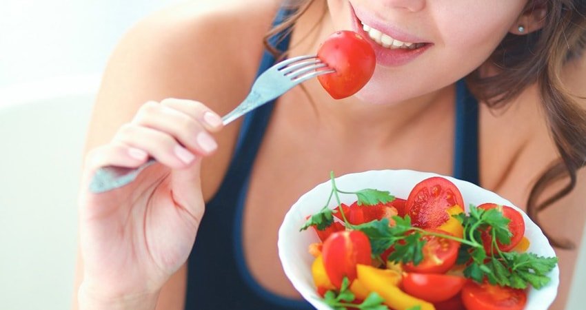 Vegetarian Diet: Essential Nutrients in a Healthy Form