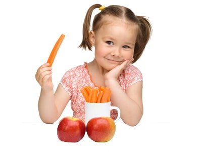 Healthy Nutritious Meals for Children: 4 Vegan Recipes