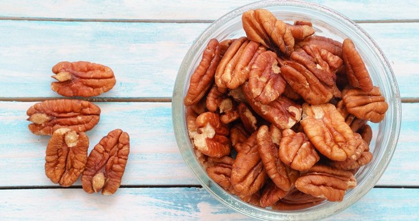 A Guide To Nutritional Value And Health Benefits Of Pecan Nuts Healthy Blog