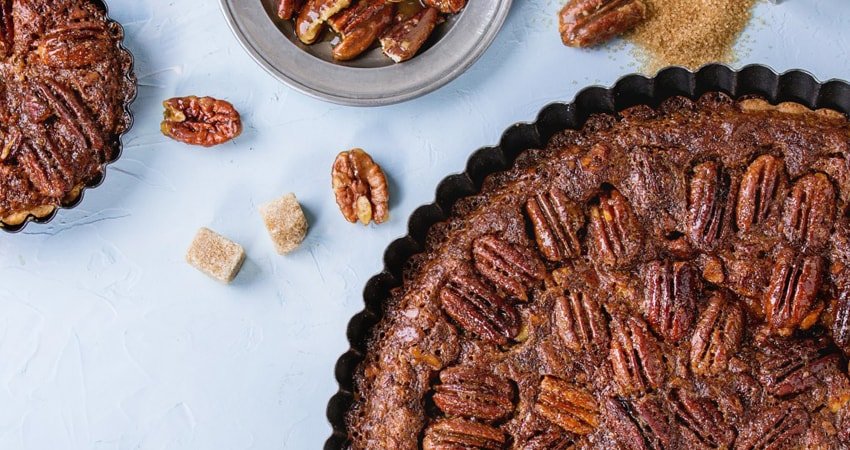 American Pecan Pie