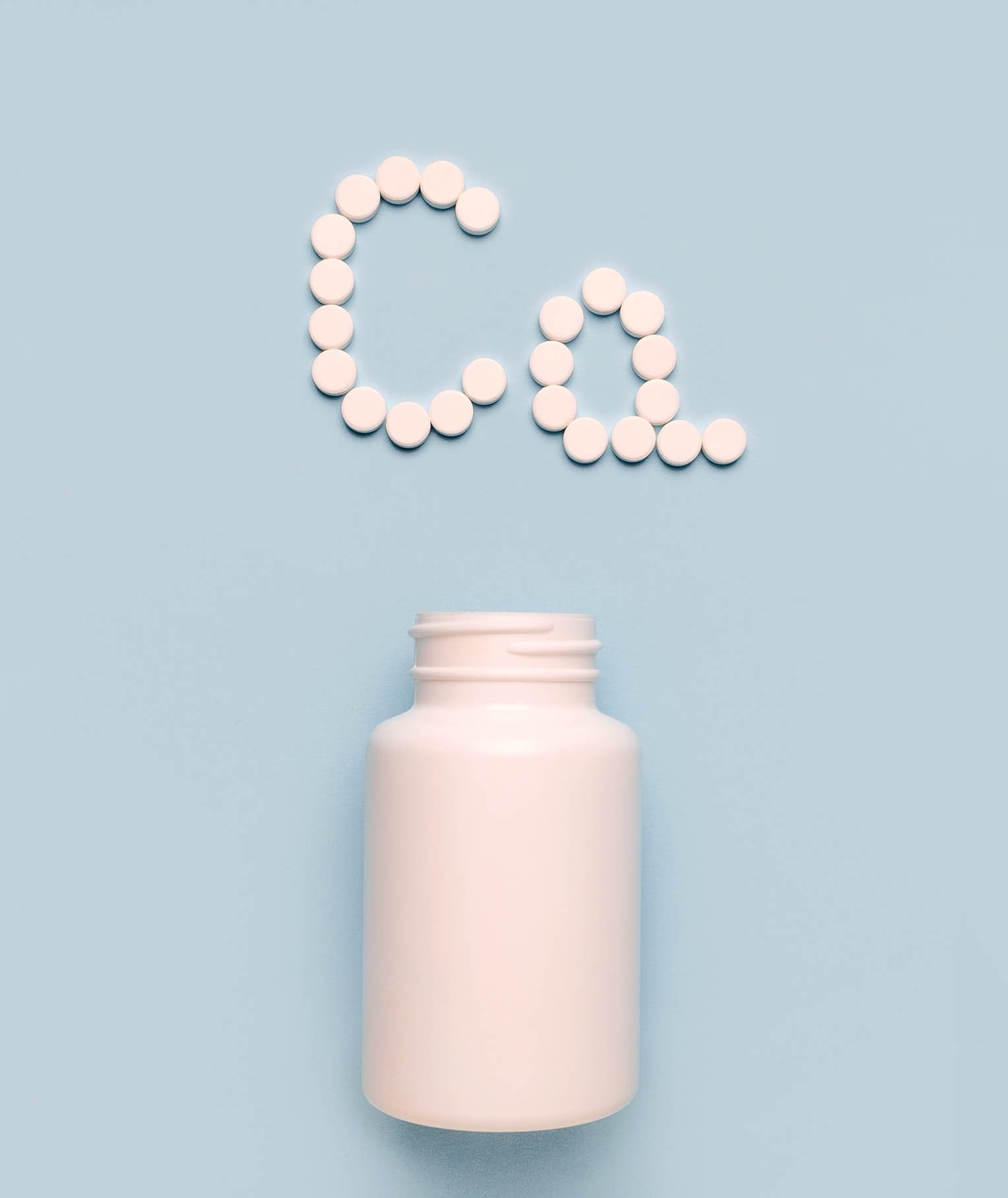 Do You Need to Take Vegan Calcium Supplements