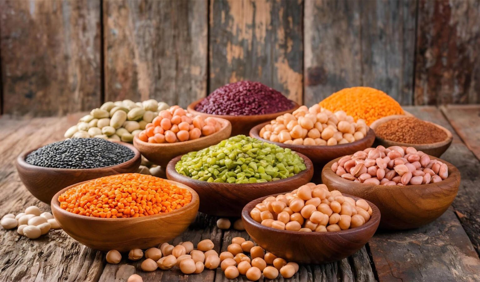 Vegan Tips: How to Get Protein When You Have Allergy to Legumes ...