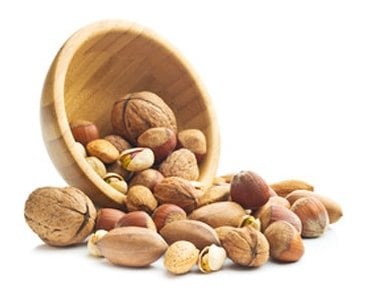 How a Handful of Nuts a Day Makes You Healthier