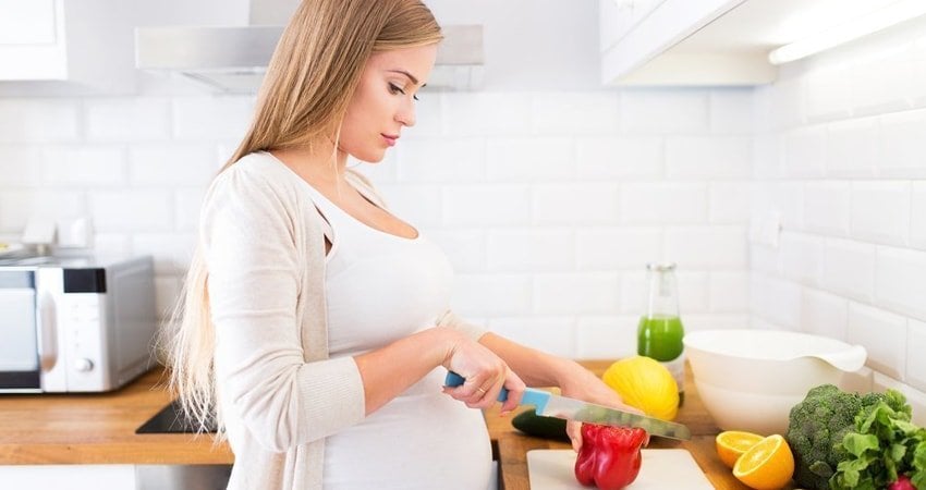Healthy Vegan Food List During Pregnancy: Sample Meal Plan