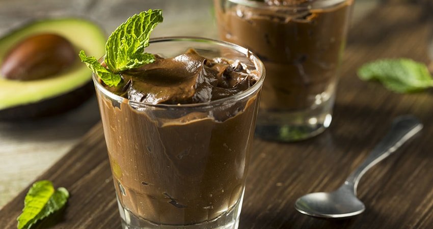 3 Healthy Low-Fat Recipes of Desserts for Vegetarians ...