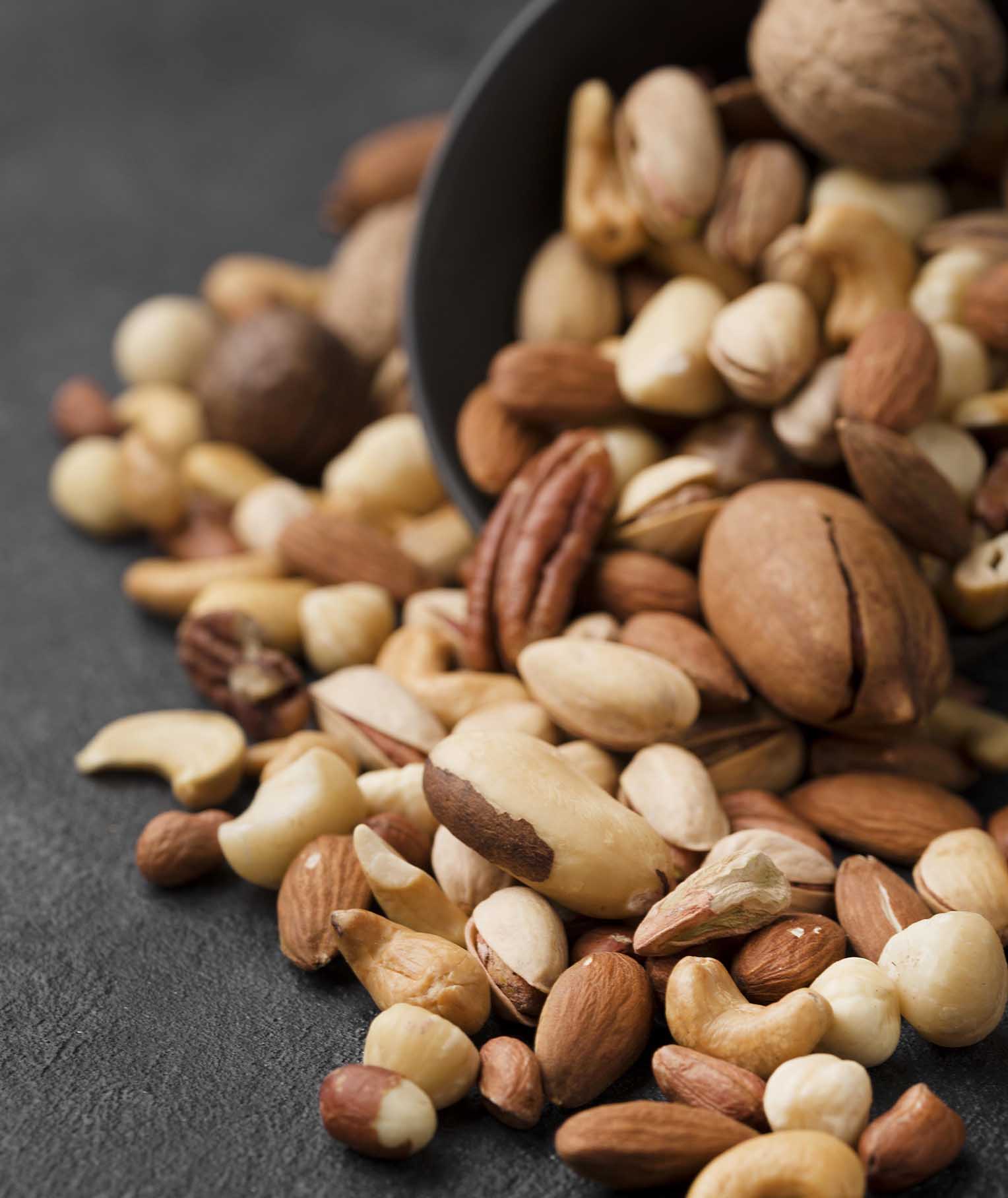 6 Surprising Facts About Nuts Everyone Should Know