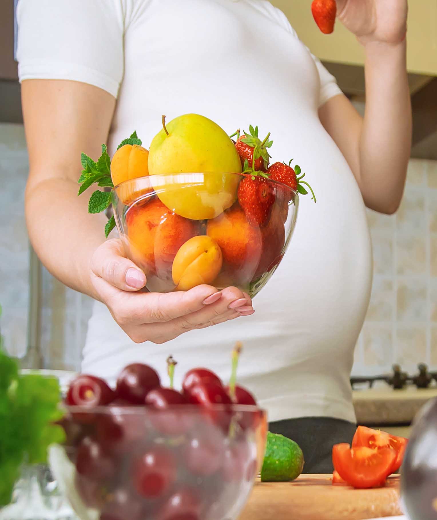 Comprehensive Healthy Vegan Food List for Pregnant Women