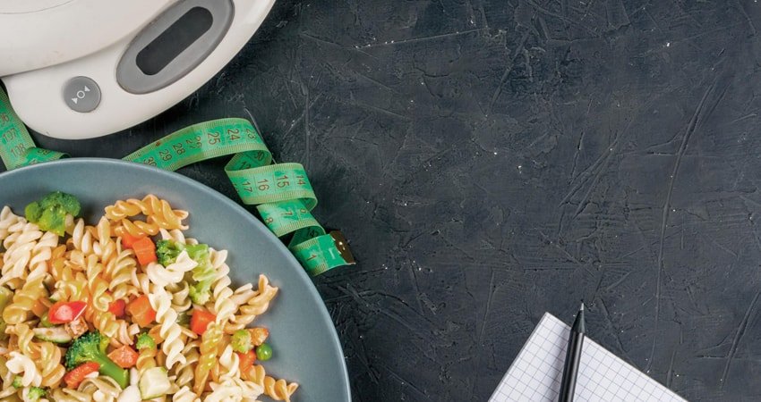 The Benefits of Portion Control