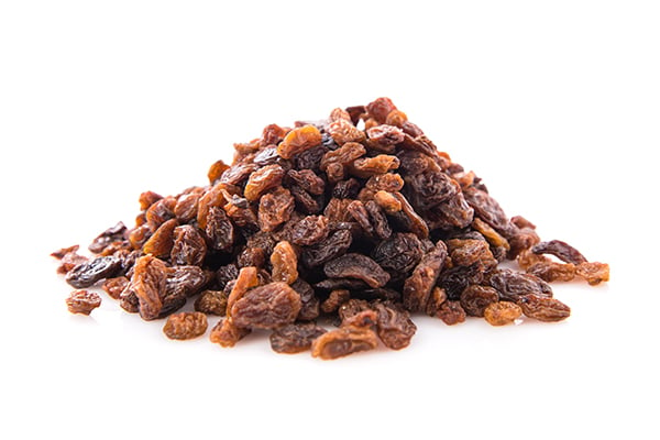 Organic California Thompson Seedless Select Raisins