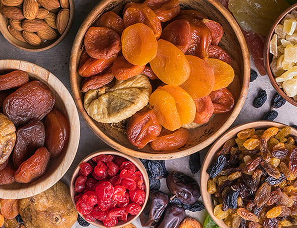 Top 9 Best Dried Fruits for Weight Loss