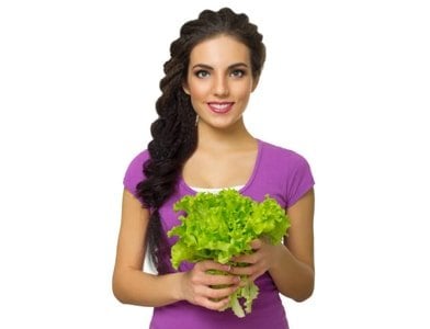 Best Vegetarian Foods for Stronger Nails and Thicker Hair