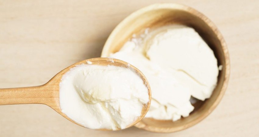 Silken tofu