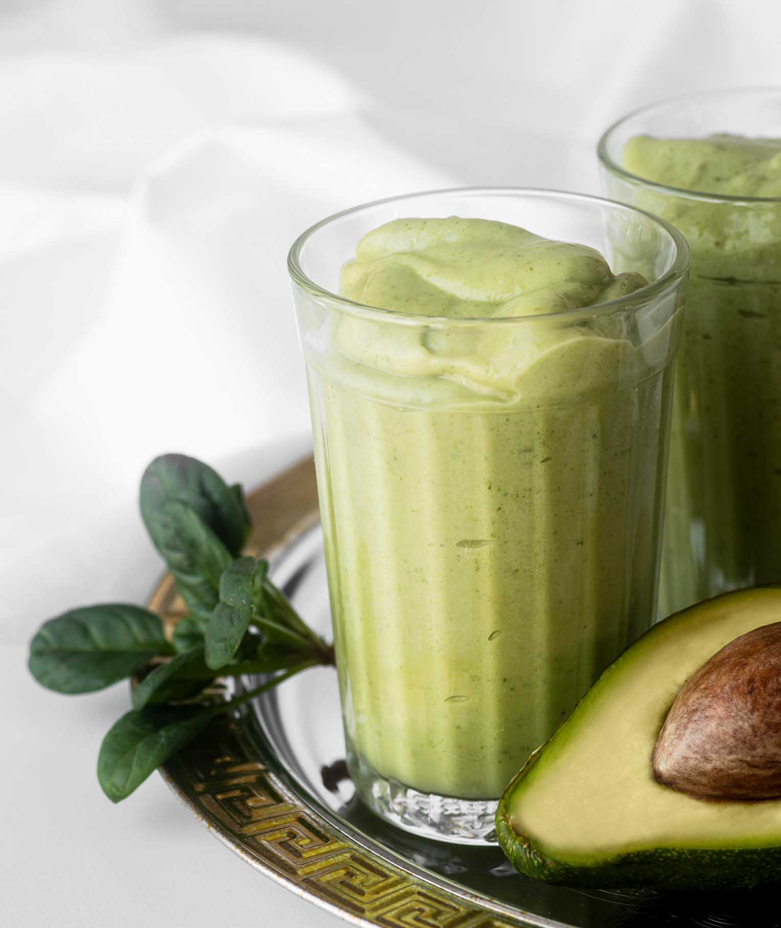 Why Making a Green Smoothie in the Morning Is the Best Idea