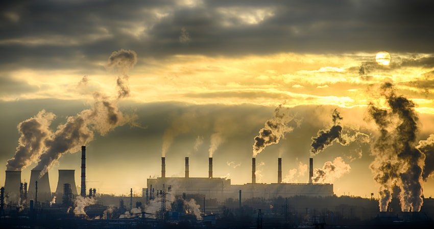 Food and Climate Change: CO2 and the Greenhouse Effect