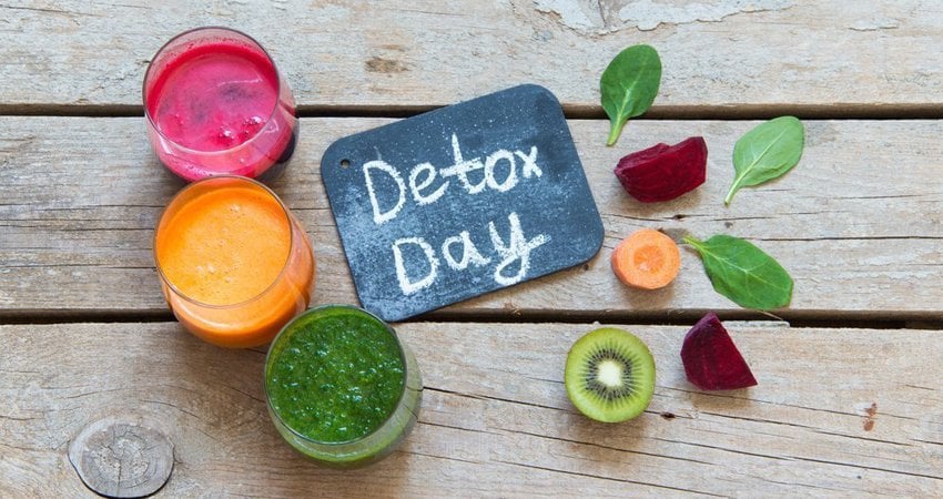 How Often Do I Need to Eat Body Detox Foods?