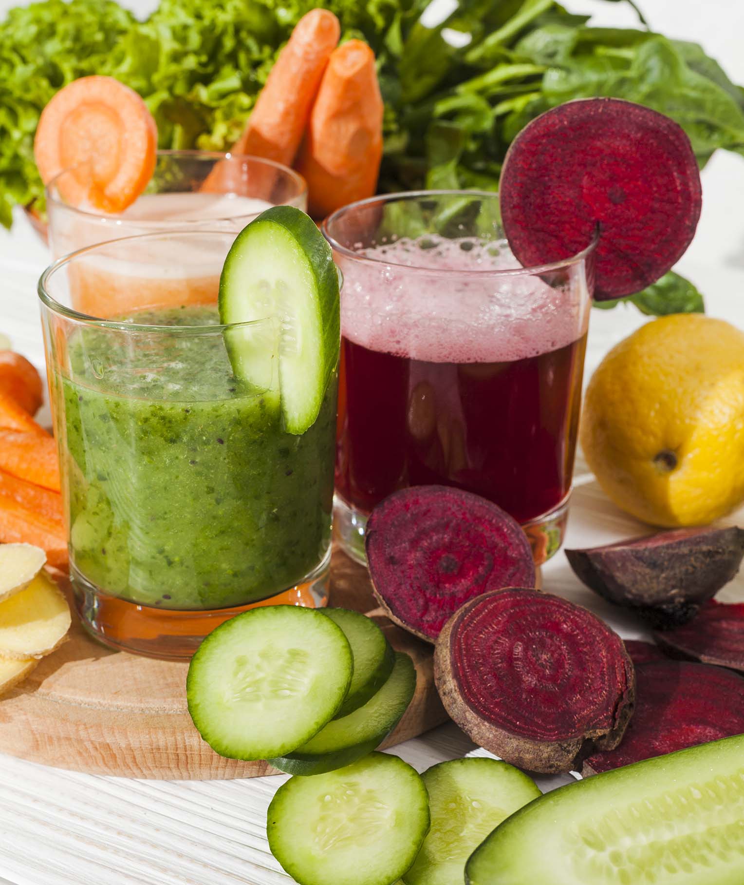 Top Body Detox Foods: How to Cleanse Every ‘Filtering’ System