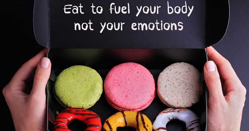 Dealing with Emotional Eating Step-by-Step