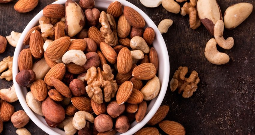 Other Important Benefits of Nuts