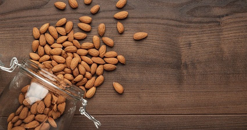 Almonds