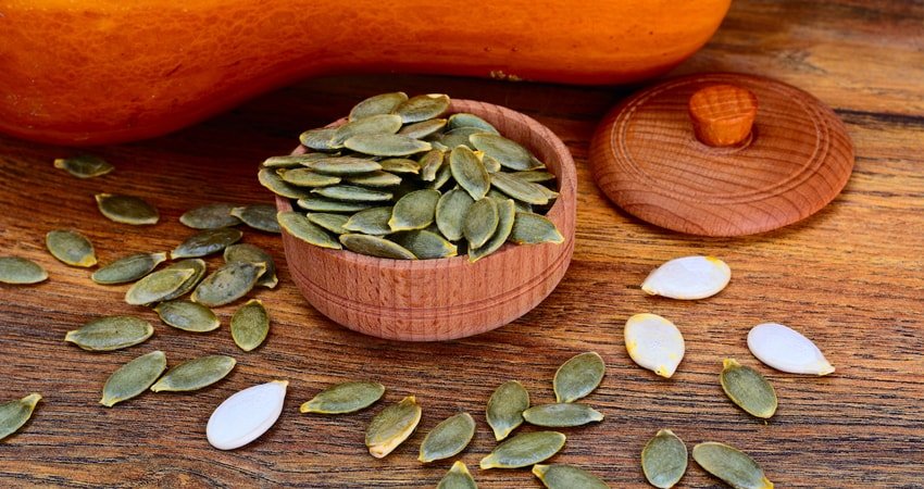 Pumpkin seeds