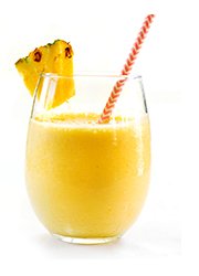 pineapple smoothies 