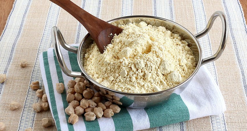 Benefits Of Bean flour In Healthy Living