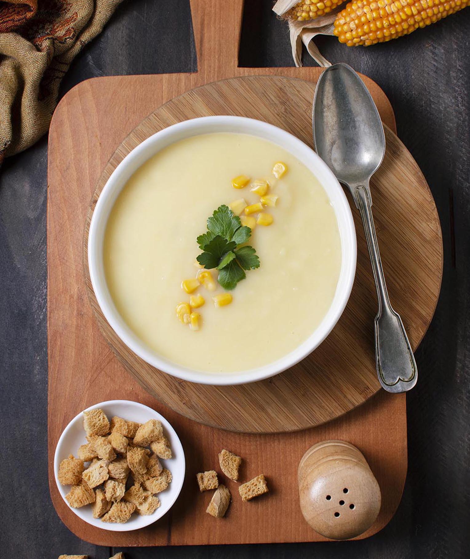 3 Easy Vegan Soups for Those on a Weight Loss Diet