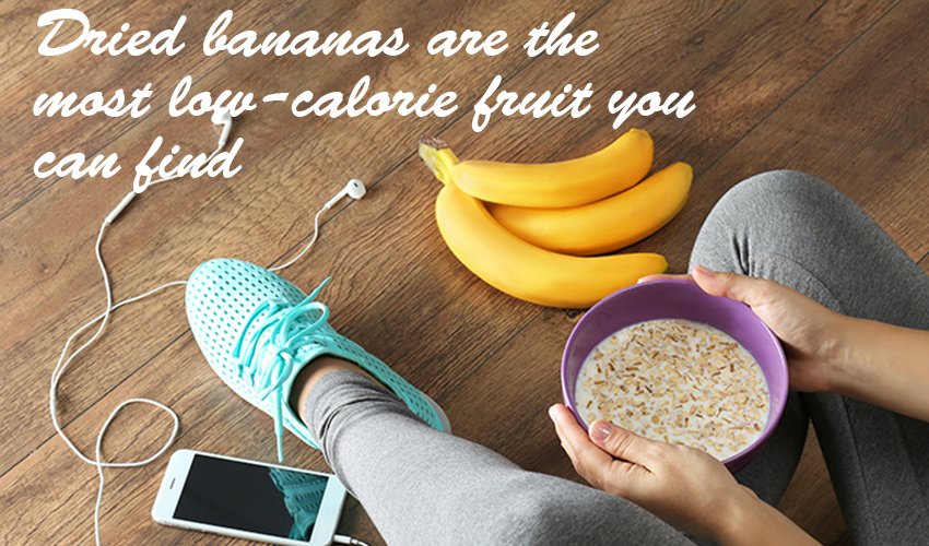 Value of Bananas for Fitness