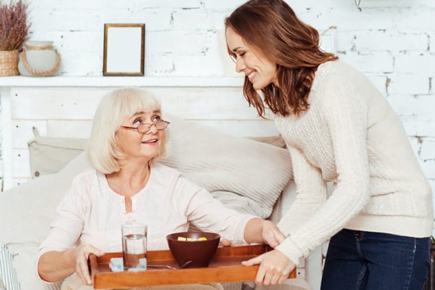 Stroke Recovery Diet: General Tip