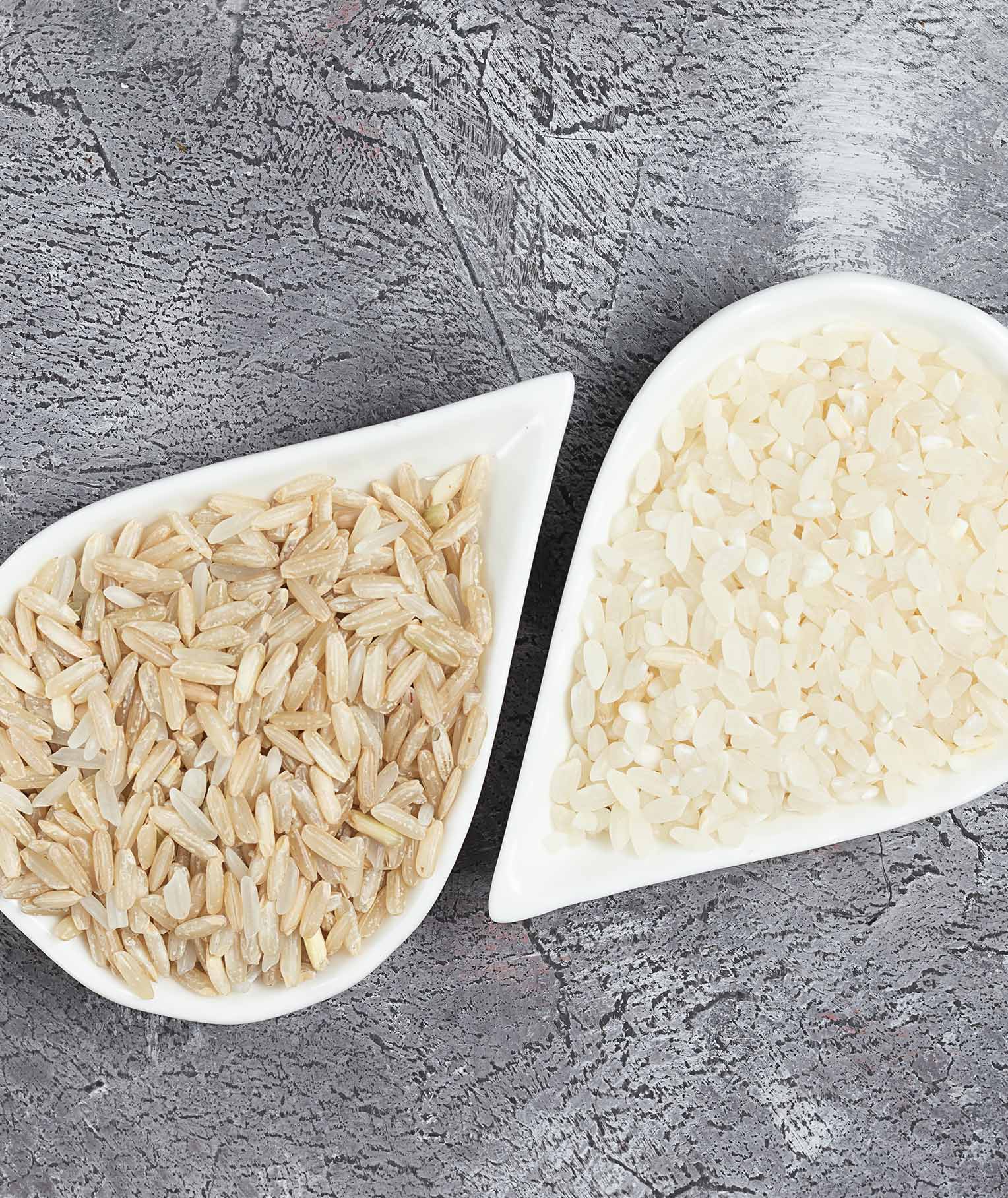 Brown Rice Vs. White Rice: Understanding Rice Nutrition Data